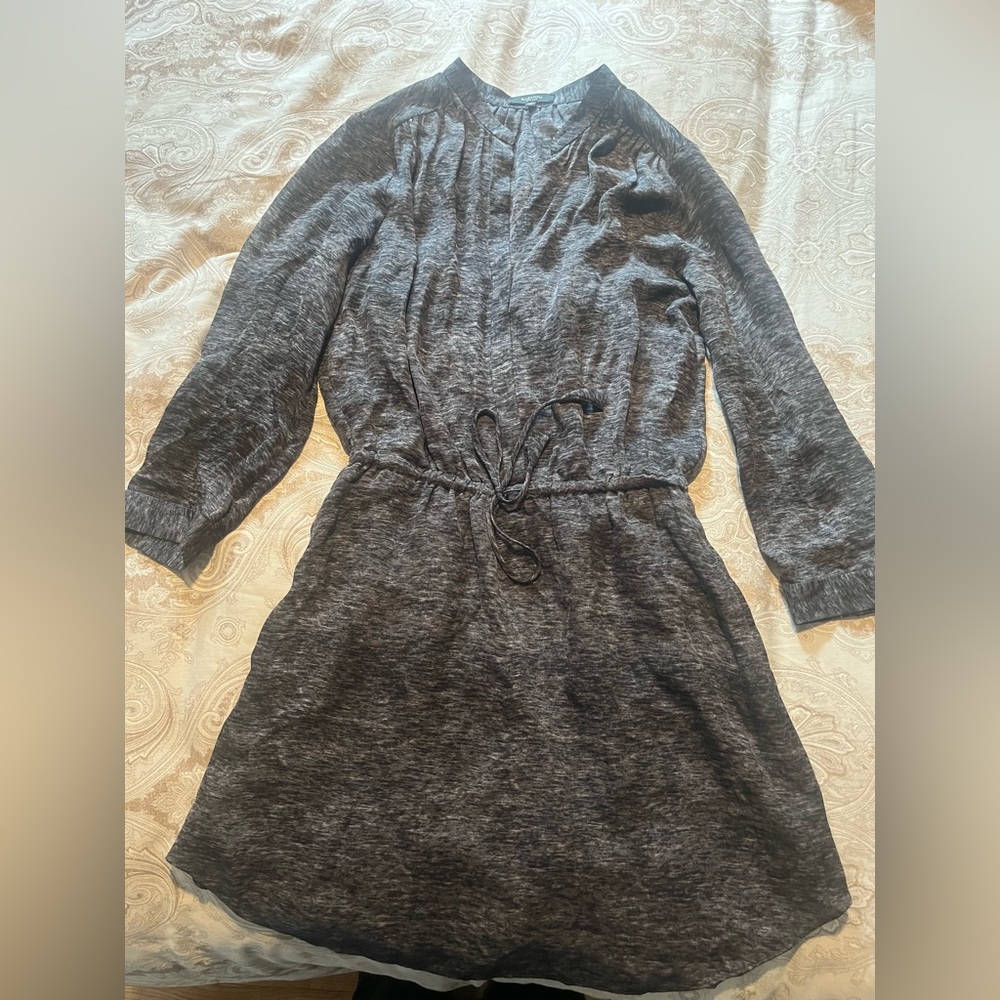 100% Silk Aritzia dress